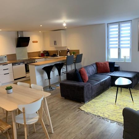 Bel Appartement Au Coeur Du Village Saint-Aubin  Dış mekan fotoğraf