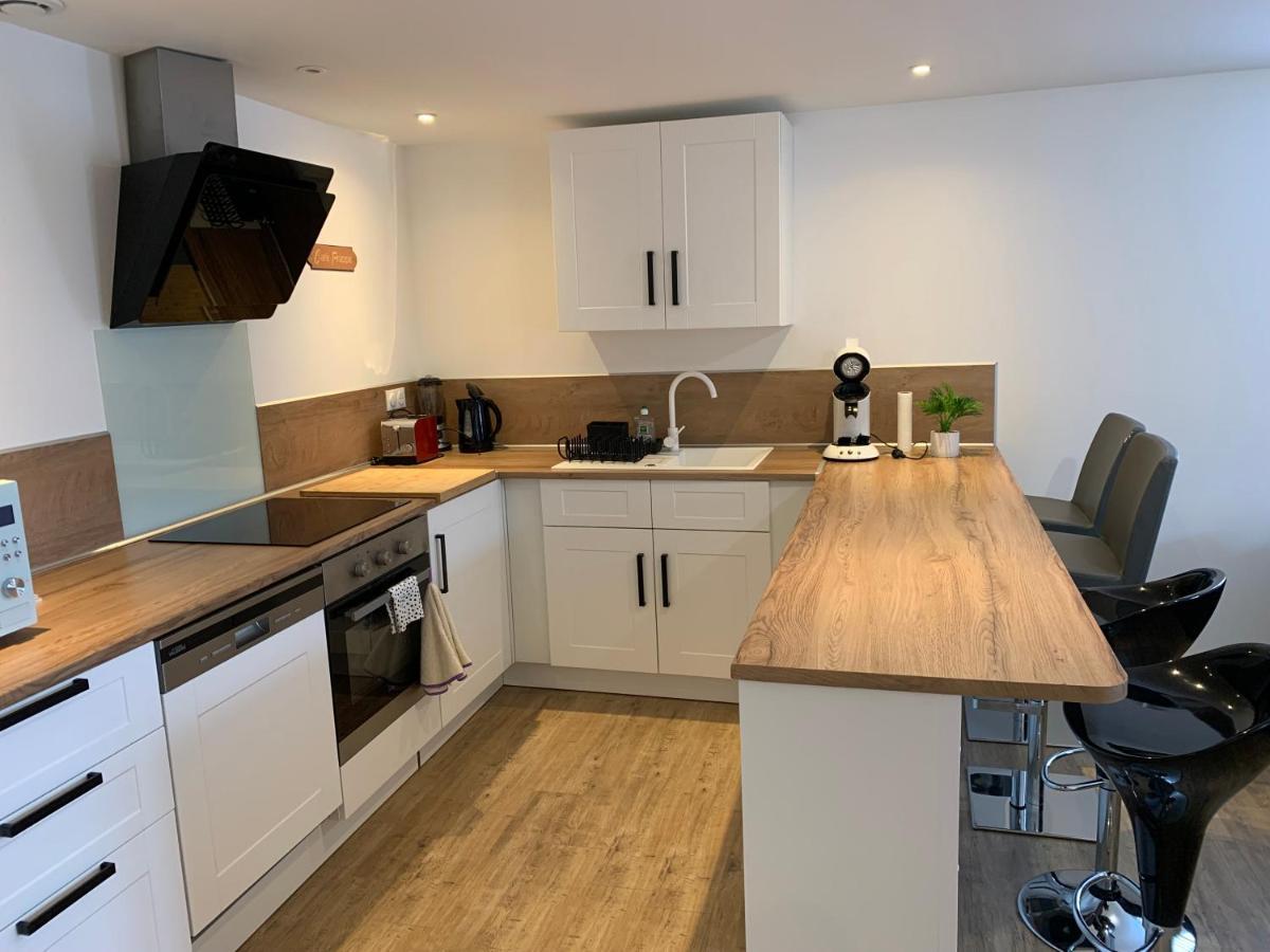 Bel Appartement Au Coeur Du Village Saint-Aubin  Dış mekan fotoğraf