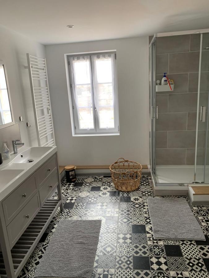 Bel Appartement Au Coeur Du Village Saint-Aubin  Dış mekan fotoğraf